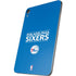 NBA Philadelphia 76ers Standard - Blue Apple iPad Mini Skin
