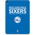 NBA Philadelphia 76ers Standard - Blue Apple iPad Pro Skin