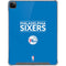 NBA Philadelphia 76ers Standard - Blue iPad Cases