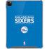 NBA Philadelphia 76ers Standard - Blue iPad Cases