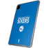NBA Philadelphia 76ers Standard - Blue iPad Cases