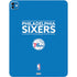 NBA Philadelphia 76ers Standard - Blue iPad Pro 13in M4 (2024) Skin