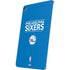 NBA Philadelphia 76ers Standard - Blue iPad Pro 13in M4 (2024) Skin