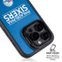 NBA Philadelphia 76ers Standard - Blue iPhone 13 Pro Kickstand Case