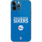 NBA Philadelphia 76ers Standard - Blue iPhone 15 Pro Max Skin