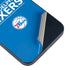 NBA Philadelphia 76ers Standard - Blue iPhone 15 Skin