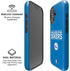 NBA Philadelphia 76ers Standard - Blue iPhone 16 Magsafe Impact Case