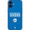 NBA Philadelphia 76ers Standard - Blue iPhone 16 Plus Skin