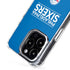 NBA Philadelphia 76ers Standard - Blue iPhone 16 Pro MagSafe Case