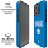 NBA Philadelphia 76ers Standard - Blue iPhone 16 Pro Magsafe Impact Case