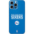 NBA Philadelphia 76ers Standard - Blue iPhone 16 Pro Max Skin