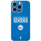 NBA Philadelphia 76ers Standard - Blue iPhone 16 Pro Skin
