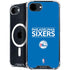 NBA Philadelphia 76ers Standard - Blue iPhone 16e MagSafe Case