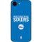 NBA Philadelphia 76ers Standard - Blue iPhone 16e Skin