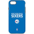 NBA Philadelphia 76ers Standard - Blue iPhone Cases