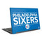 NBA Philadelphia 76ers Standard - Blue Dell Latitude Skin