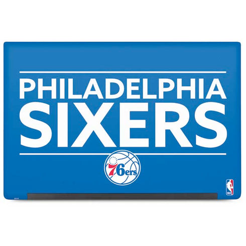 NBA Philadelphia 76ers Standard - Blue Dell Latitude Skin