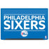NBA Philadelphia 76ers Standard - Blue Dell Latitude Skin