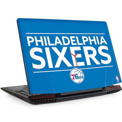 NBA Philadelphia 76ers Standard - Blue Legion Y720 Skin