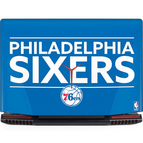 NBA Philadelphia 76ers Standard - Blue Legion Y720 Skin