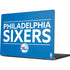 NBA Philadelphia 76ers Standard - Blue Apple MacBook Pro 14-inch Skin