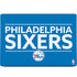 NBA Philadelphia 76ers Standard - Blue MacBook Skins