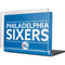 NBA Philadelphia 76ers Standard - Blue MacBook Cases