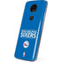 NBA Philadelphia 76ers Standard - Blue Moto E5 Plus Skin