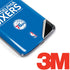 NBA Philadelphia 76ers Standard - Blue Moto E5 Plus Skin