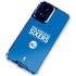NBA Philadelphia 76ers Standard - Blue Moto G 5G (2024) Clear Case