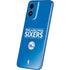 NBA Philadelphia 76ers Standard - Blue Moto G Play 4G (2024) Skin