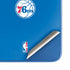 NBA Philadelphia 76ers Standard - Blue Moto G Play 4G (2024) Skin