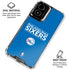 NBA Philadelphia 76ers Standard - Blue Moto G Power 5G (2024) Clear Case