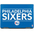 NBA Philadelphia 76ers Standard - Blue Notebook 9 Pro 13in (2017) Skin
