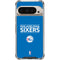 NBA Philadelphia 76ers Standard - Blue Pixel 9/9 Pro Clear Case