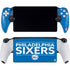 NBA Philadelphia 76ers Standard - Blue PlayStation Portal Remote Player Skin