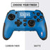 NBA Philadelphia 76ers Standard - Blue PlayStation Scuf Vantage 2 Controller Skin