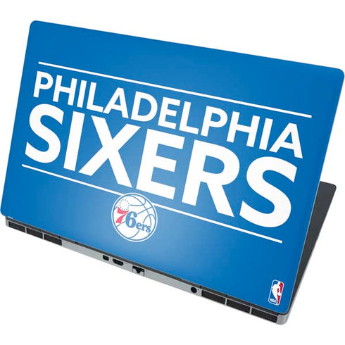 NBA Philadelphia 76ers Standard - Blue Dell Precision Skin
