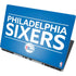 NBA Philadelphia 76ers Standard - Blue Dell Precision Skin