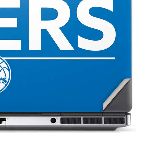 NBA Philadelphia 76ers Standard - Blue Dell Precision Skin