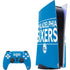 NBA Philadelphia 76ers Standard - Blue PlayStation PS5 Skins