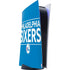 NBA Philadelphia 76ers Standard - Blue PlayStation PS5 Skins