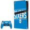 NBA Philadelphia 76ers Standard - Blue PS5 Pro Bundle Skin