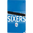 NBA Philadelphia 76ers Standard - Blue PS5 Pro Console Skin