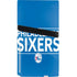 NBA Philadelphia 76ers Standard - Blue PS5 Pro Disk Console Skin