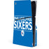 NBA Philadelphia 76ers Standard - Blue PlayStation PS5 Skins