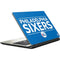 NBA Philadelphia 76ers Standard - Blue Satellite L50-B / S50-B Skin