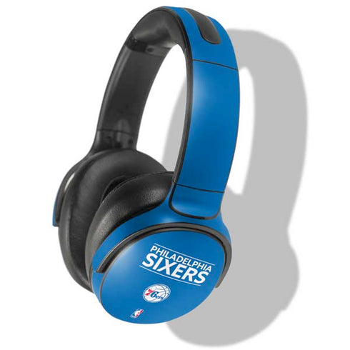 NBA Philadelphia 76ers Standard - Blue Skullcandy Venue Skin