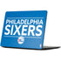 NBA Philadelphia 76ers Standard - Blue Surface Laptop 7 13.8in Skin