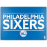 NBA Philadelphia 76ers Standard - Blue Surface Laptop 7 13.8in Skin